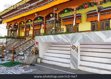 
                Tempel, Buddhismus                   