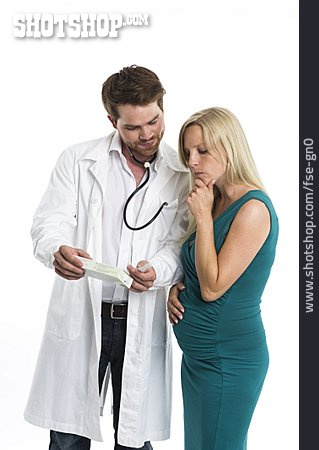 
                Schwangerschaft, Beraten, Frauenarzt                   