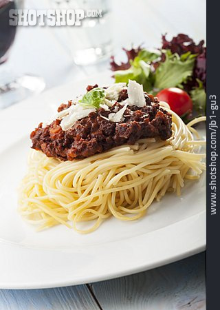
                Spaghetti Bolognese                   