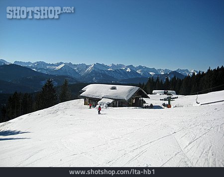 
                Wintersport, Skigebiet, Skipiste, Skilift                   