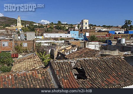 
                Stadtansicht, Kuba, Trinidad                   
