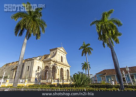 
                Kirche, Kuba, Santisima                   