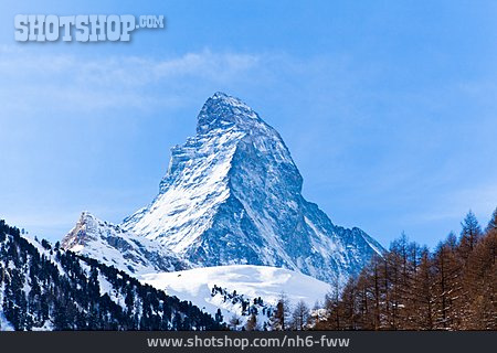 
                Berg, Matterhorn                   