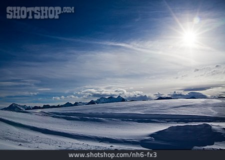 
                Snow, Snowscape, Ski Area                   