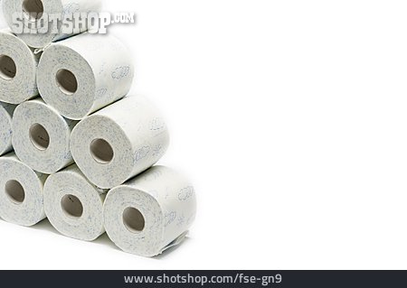 
                Toilettenpapier                   