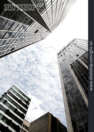 
                Wolkenkratzer, Hochhaus, Sao Paulo                   
