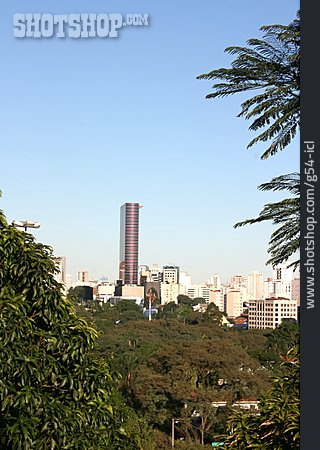 
                Wolkenkratzer, Hochhaus, Sao Paulo                   