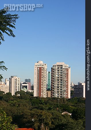 
                Skyscraper, Sao Paulo                   