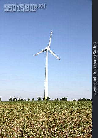 
                Windenergie, Windrad, Alternative Energie                   