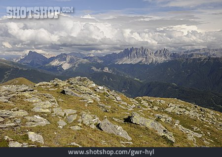 
                Sarntaler Alpen                   