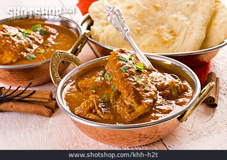 
                Curry, Indische Küche, Masala                   