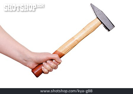 
                Werkzeug, Hammer                   