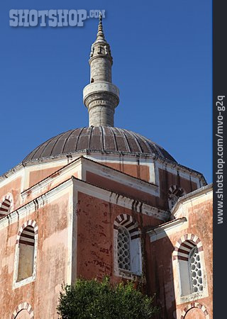 
                Moschee, Süleyman-pascha-moschee                   