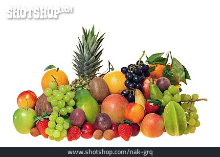 
                Fruit                   