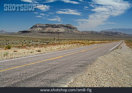 
                Straße, Nevada, Highway                   