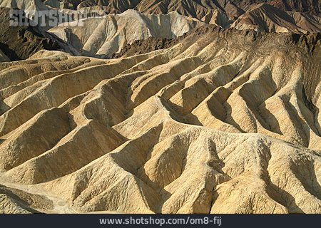 
                Death-valley-nationalpark, Erosionslandschaft                   