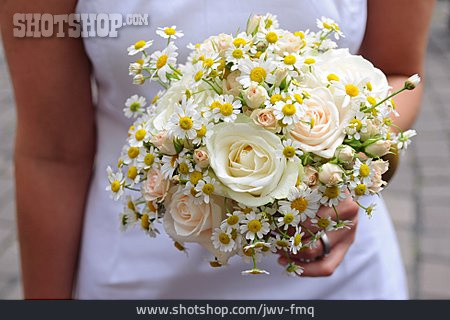 
                Blumenstrauß, Brautstrauß                   