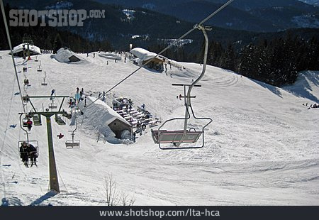 
                Wintersport, Skilift                   