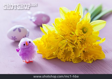 
                Easter, Easter Decoration                   