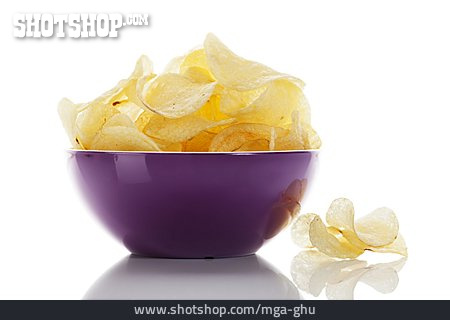 
                Chips, Kartoffelchips, Knabbergebäck                   