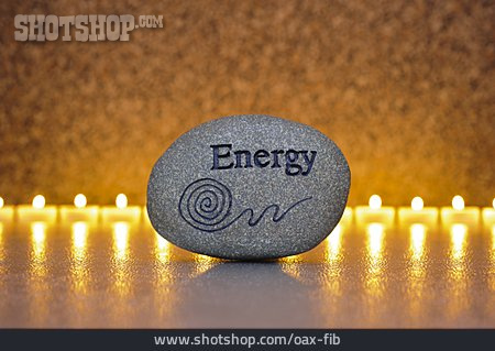 
                Energie, Konzentration, Zen                   