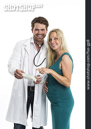 
                Schwangerschaft, Beraten, Frauenarzt                   