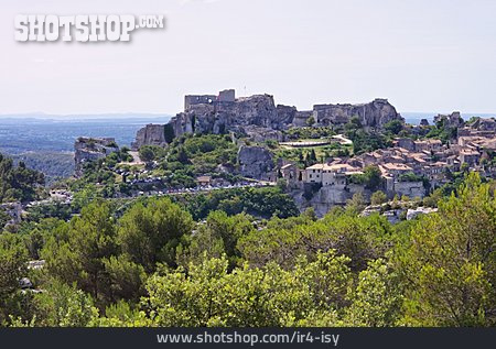 
                Ruine, Festung, Les Baux-de-provence                   