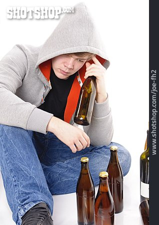 
                Alkoholsucht, Alkoholmissbrauch, Alkoholproblem                   