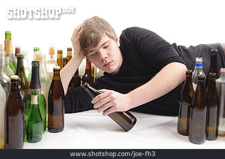 
                Alkoholsucht, Alkoholmissbrauch                   