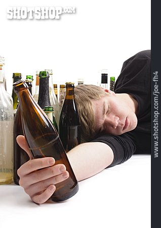 
                Alkoholsucht, Alkoholvergiftung, Alkoholmissbrauch                   