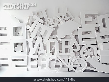 
                Buchstaben, Typografie, Schrift, Grafik, Typo                   