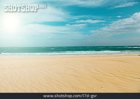 
                Horizont, Strand, Sandstrand                   