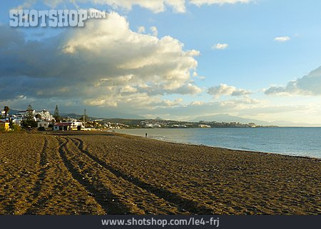 
                Strand, Costa Del Sol, Estepona                   