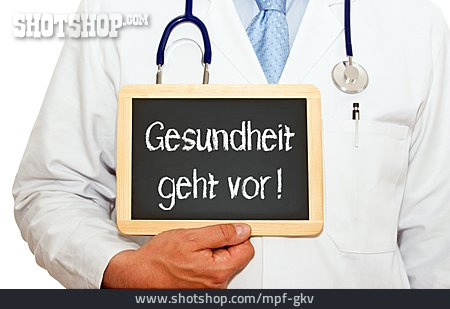 
                Gesundheit                   