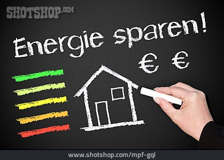 
                Energie, Energiekosten, Energieverbrauch                   