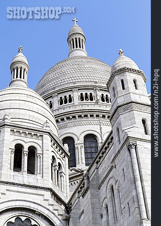 
                Basilika, Montmartre, Sacre Coeur                   
