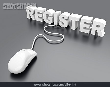 
                Mitgliedschaft, Registrieren                   