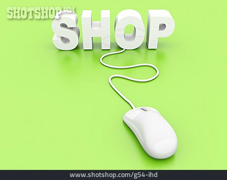 
                Online-shop, Onlineshopping                   