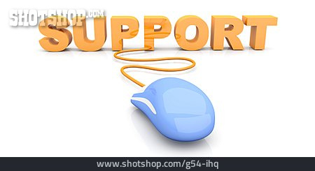 
                Online, Support                   