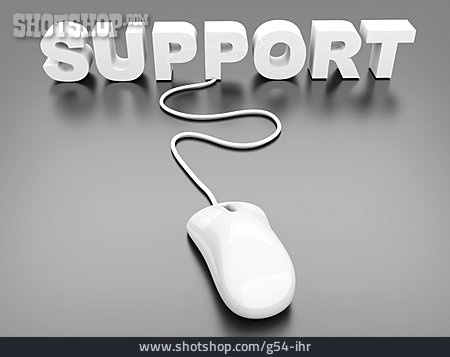 
                Online, Support                   