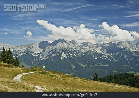 
                Tirol, Kaisergebirge                   