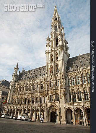 
                Rathaus, Brüssel                   