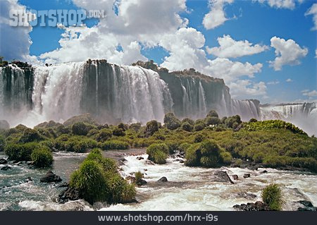 
                Wasserfall, Iguazu-wasserfälle                   