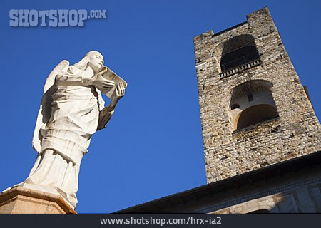 
                Bergamo, Torre Civica                   
