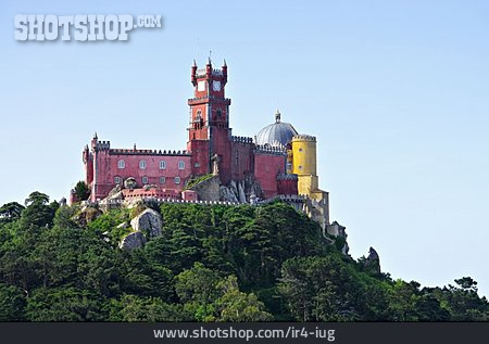
                Schloss, Sintra                   