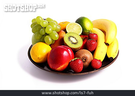 
                Obst, Obstteller, Obstschale                   