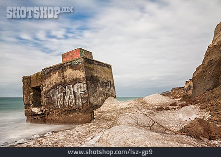 
                Bunker, Ostseeküste                   