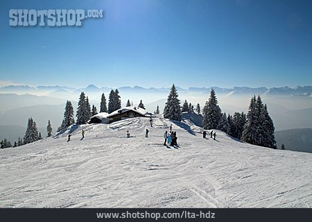 
                Wintersport, Skigebiet                   