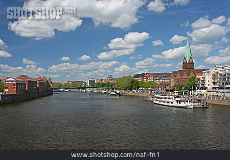 
                Bremen, Weser                   