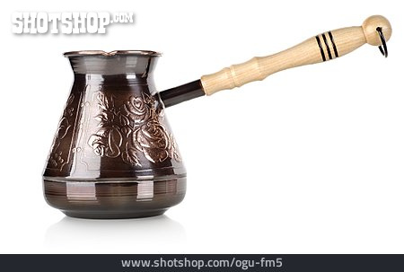 
                Coffee Pot, Traditional                   